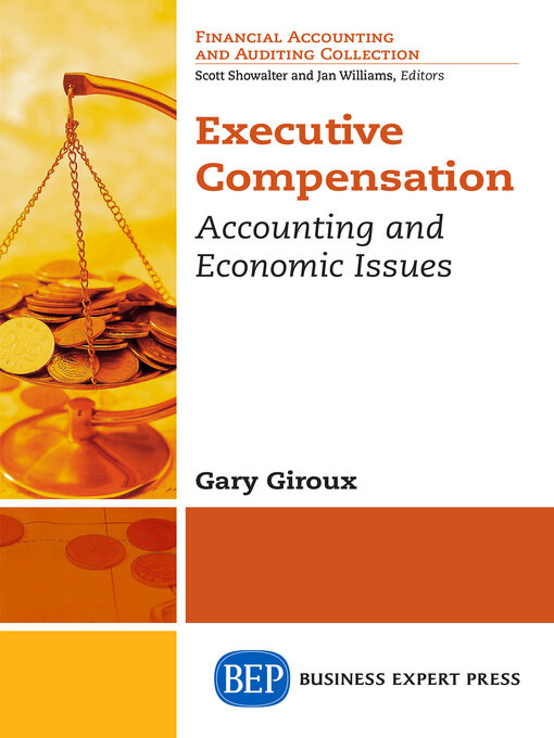 Cover image for Executive Compensation